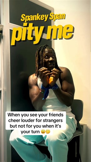 Stop gatekeeping real music. Share this.” pity now available on all platforms by: Spankey Span #musiclover #liberiantiktok #newrelease #artist #usethesound