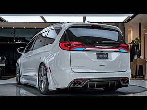 2026 Chrysler Pacifica Review – The Best Family Minivan Just Got Better!