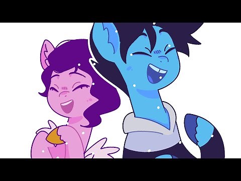 BABY IT'S COLD OUTSIDE - (COVER) MLP G5 Animatic Parody
