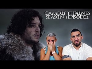 Game of Thrones Season 1 Episode 2 'The Kingsroad' REACTION!!