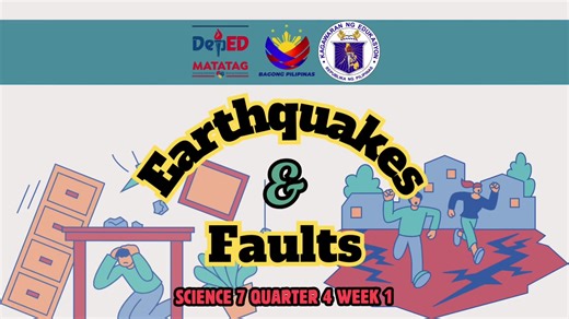 Makabuluhang Paghahanda para sa Science 7: Earth Science