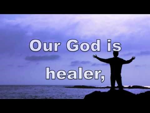 Our God, with lyrics