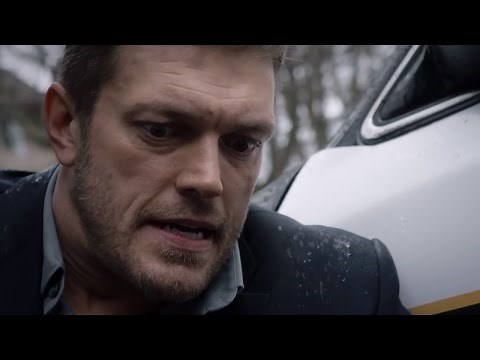 Edge gets into an intense battle in WWE Studios' "Interrogation"