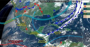 Light rain expected on Monday and Tuesday in Baja California