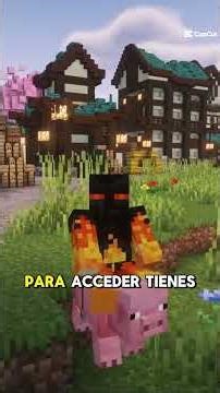 La Ghost dimension, nueva dimension en Minecraft!!