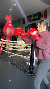 12K views · 212 reactions | 5am training with my Coach #Boxing #femaleboxing #technical | KIM LEE | Facebook