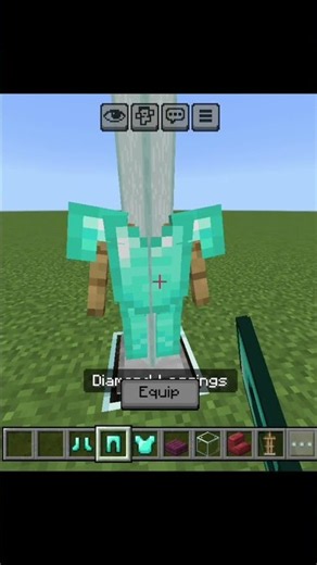🔥 Minecraft Build Hack You’ll Want to Try! 😱