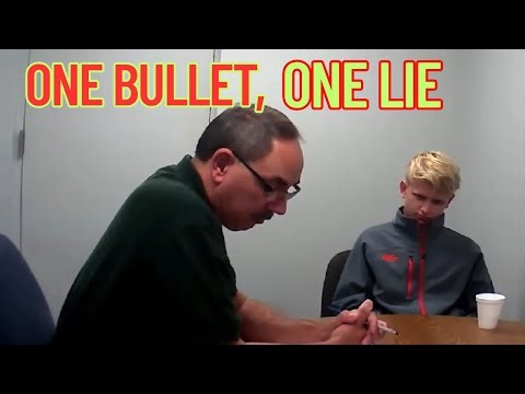 Inside the Interrogation Room A Rock Concert Ticket and a Murder Confession