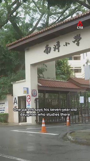 Nanyang Primary School has placed some classes on home-based learning after several cases of fever, cough and sore throat were detected over the past few days. | CNA