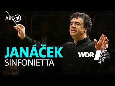 Leoš Janáček - Sinfonietta op. 60 | Semyon Bychkov | WDR Symphony Orchestra