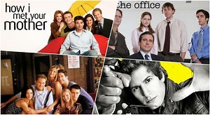 Mira aquí la lista de las mejores series de comedia de la historia