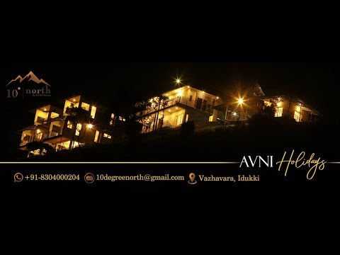 10 Degrees North by AVNI Holidays