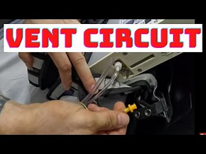 How to connect LTV-1200 Ventilator Circuit and ETCO2 to LP 15?