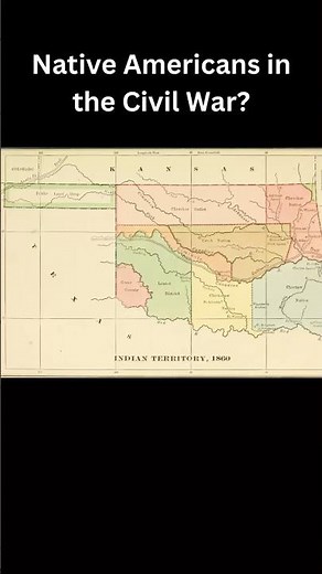 Native Americans in the Civil War?