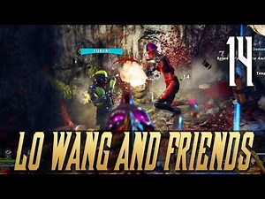 [14] Lo Wang and Friends (Let's Play Shadow Warrior 2 w/ GaLm, Goon, and FUBAR)