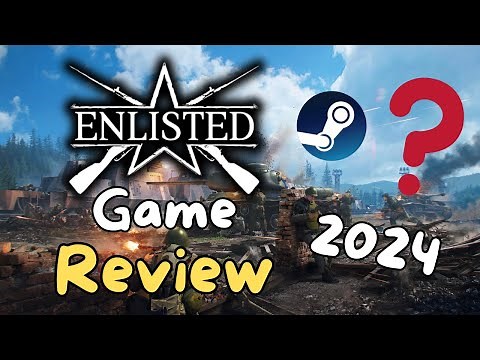 Enlisted HONEST REVIEW after 1000 games!