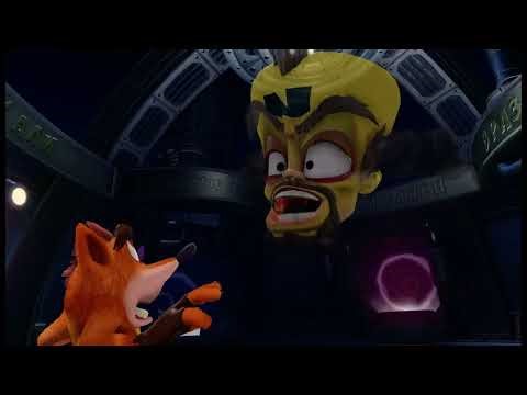 Crash Bandicoot 2 - Cortex strikes back #6 (Final)