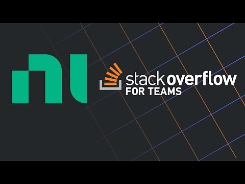How NI Uses Stack Overflow for Teams