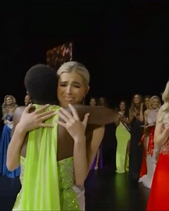 Miss Alabama, Abbie Stockard, wins Miss America 2025 🇺🇸👑 1st runner-up: Texas 2nd runner-up: Tennessee 3rd runner-up: Florida 4th runner-up: Ohio #MissAmerica #MissAmerica2025 | Pageant Avenue
