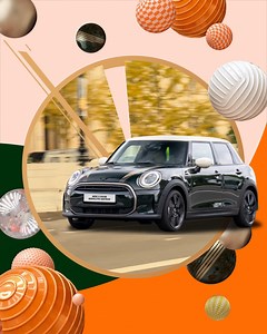 RESOLUTE IN ACTION. MINI 3-DOOR & 5-DOOR RESOLUTE EDITION. 🎄立即開啟MINI 12月精彩聖誕驚喜: http://bit.ly/3Vogcf6 🎄 前衞風格絕對叫人執迷，Go-Kart動感依然渾身是勁。MINI HATCH RESOLUTE EDITION澎湃動力蓄勢待發： • TwinPower Turbo渦輪增壓引擎 • 三個駕駛模式 • 沿自經典的Rebel Green車身顏色 • 獨有Resolute Bronze青銅配飾 • 18吋Pulse Spoke Black純黑輪圈 • Piano Black徽章 🟠 MINI HATCH RESOLUTE EDITION現售$419,800兼享升級優惠及即送MINI YOURS碳黑真皮座椅(價值$49,020連稅) Be inspired by the forward-thinking aesthetic. Be thrilled by the unmistakable go-kart drive. MINI HATCH RESOLUTE EDITION is all
