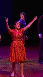 Danica Feig performs as Eva Peron from EVITA in a character medley at the 2025 Jimmy Awards. BUENOS AIRES From the musical “Evita” Written by Andrew Lloyd Webber and Tim Rice Published by Universal-On-Backstreet Music | The Jimmy Awards