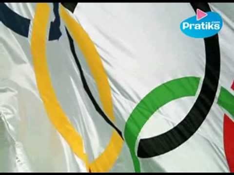 Olympic Games - The Olympic Flag