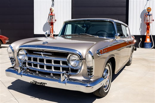 1957 Nash Rambler Rebel