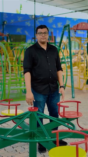 Srang Engineering | Merry-Go-Round, a ride through time. The Merry-Go-Round, also known as the carousel, has been spinning joy into children’s lives for... | Instagram