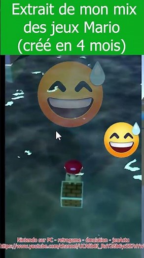 j'ai fait un Remake de Mario 64 #mario64 #remake #unity