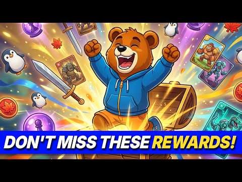 5 Crypto Games That Dropped HUGE Updates This Month!