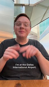 47 reactions · 9 comments | This has never happened to me until now. While at the transit, I was offered a wheelchair to get to my gate — just because I mentioned I’m Deaf. I explained that my legs work perfectly fine; it’s just my ears that can’t hear. Has this ever happened to you before? Comment below  | David Grant | Facebook