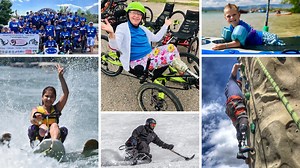 6.5K views · 14 reactions | Adaptive Adventures is a 501c3 nonprofit...