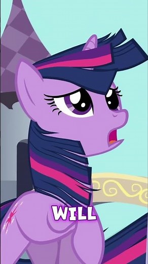 How smart is Twilight? #MyLittlePony #MLP #MLPFIMS3E1