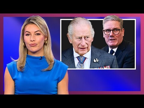 ‘Furious’ King Charles set to take Keir Starmer to task over Andrew comments