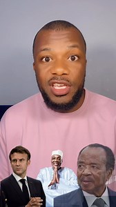 39K views · 1.3K reactions | France seems to be at a crossroad with the situations in Cameroon, their sociopolitical interest is at stake with Tchioroma declaring ghOst towns and military allegiances | The Inspirational Ark | Facebook