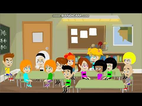 Powerpuff Girls: Buttercup Gets Grounded on Star Wars Day (Alford24)