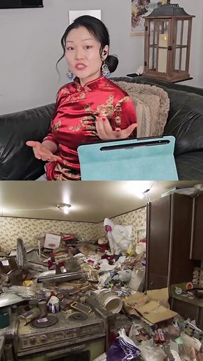 HOARDERS | Buried Alive with RATS! Michele, the Chinese woman from Hoarding, has a home filled with rats. The kitchen, which is absolutely piled with garbage, is her favorite room in the house. She wants to have a gourmet kitchen... but I think just having a clean kitchen would be good enough... Clips from this video came from TLC's show Hoarders: Buried Alive S7E6 titled Full of Rats 11/06/2013. Gourmet Kitchen ｜ Hoarding: Buried Alive https://www.youtube.com/watch?v=jMn272A60MU Rat Infested Ho