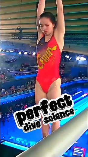 Where Did the Splash Go?! Quan’s “Rip Entry” Explained