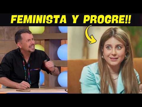 RORO HUMILIATES HIMSELF AND BEGS FOR FORGIVENESS FROM THE LEFT: “I HAVE ALWAYS FELT VERY PROGRESS...