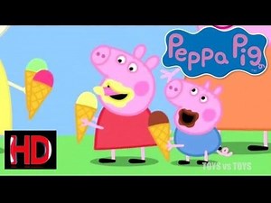 Peppa Pig Emily Elephant Polly's Holiday Season 2 Episode 3 4[Pepp@ Pig 2017]