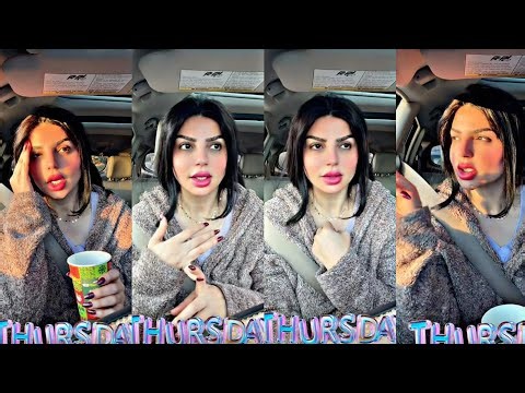 سنابات #نادين الطائي تحجي عن الحسد وشلون العين حق علينه وشلون نتخلص من الحسد #تيك_توك# #ترند# 