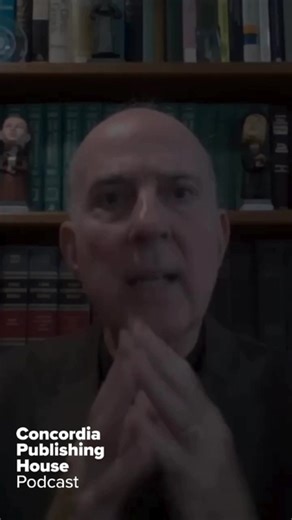 What is the lectionary and why is it helpful for Christians today? Dr. Carl Fickenscher, author of Looking Forward to Sunday Morning: Reflections on the Church Year, unpacks the meaning and purpose of the lectionary in this episode of the CPH Podcast. Listen to the full episode here ➡️ https://myc.ph/4gaEcNY or in your favorite podcast platform. | Concordia Publishing House