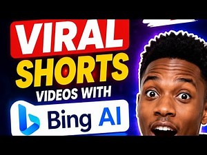 How to Create Viral Shorts Videos with Bing AI Text-to-Video (FREE 2026 Tutorial)