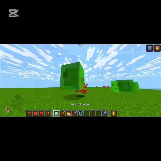 i am a Minecraft god