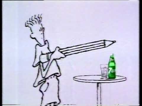 7-Up ad (1990)