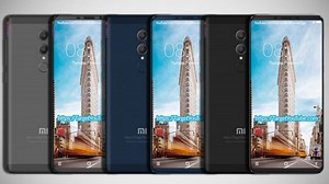 Redmi Note 5 Leaked Renders Show 5.99-Inch 18:9 Display, Thin Bezels