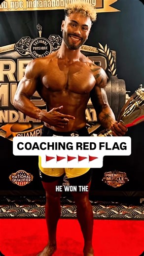 BRADY OAKEY // BE UNCOMMON⚡️ on Instagram: "Even “top coaches” can be focused on the WRONG things. Take my athlete Devon for example. 💩💩💩 Devon did what most aspiring pro bodybuilders do: hired a pro bodybuilder to coach him. Dude had Devon tracking 10 different completely pointless time and energy wasting variables every single day. Some bodybuilders love this at first: they think this means the coach is really detail oriented and knows what they’re talking about. Trust me when I say: this i