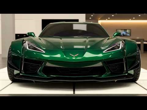 2027 Corvette Stingray Review – 520HP Mid-Engine American Supercar That Redefines Performance