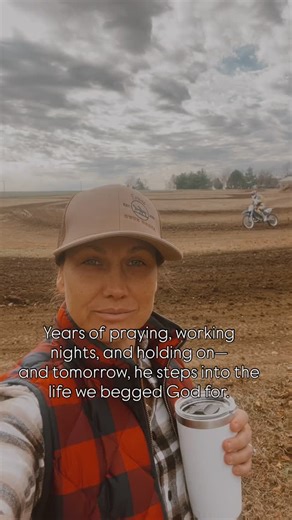 After years of my husband working third shift… tomorrow he walks into a new career and a healthy, restored day-shift life. And I need you to hear this part with your spirit: If I wouldn’t have healed… he wouldn’t be thriving today. When God heals a woman, He strengthens the entire household. All those years of unanswered prayers weren’t punishment— they were preparation. They taught us endurance, partnership, grace, and grit. They taught us how to hold each other up when sleep was short and hope