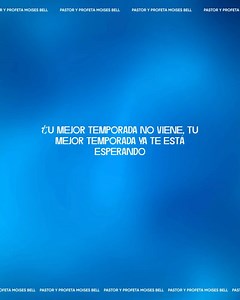 51 reactions · 3 comments | Pastor Moises Bell on Reels | Facebook